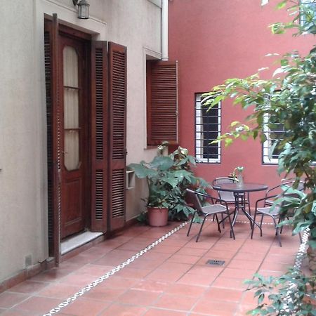 Ferienwohnung Blue House Buenos Aires Exterior foto