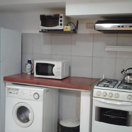Ferienwohnung Blue House Buenos Aires Exterior foto