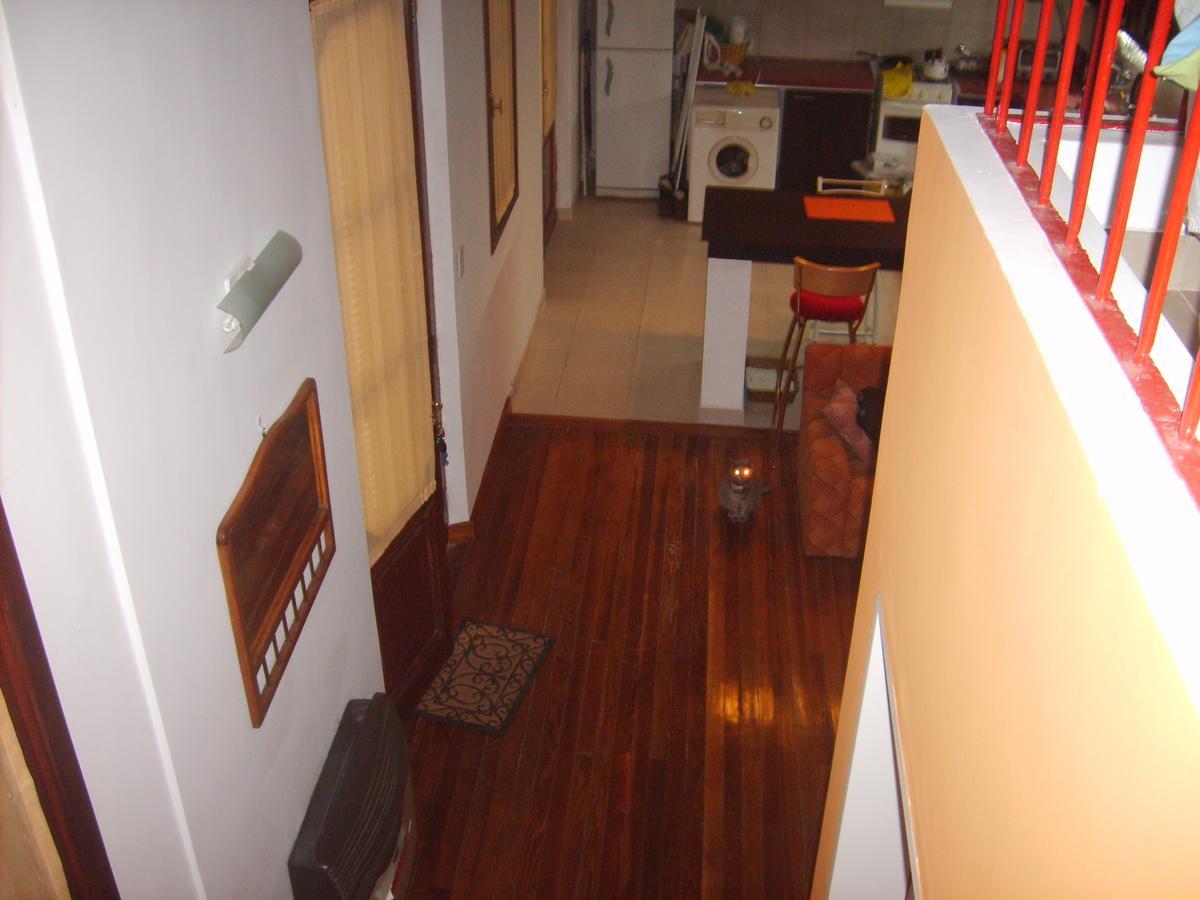 Ferienwohnung Blue House Buenos Aires Exterior foto