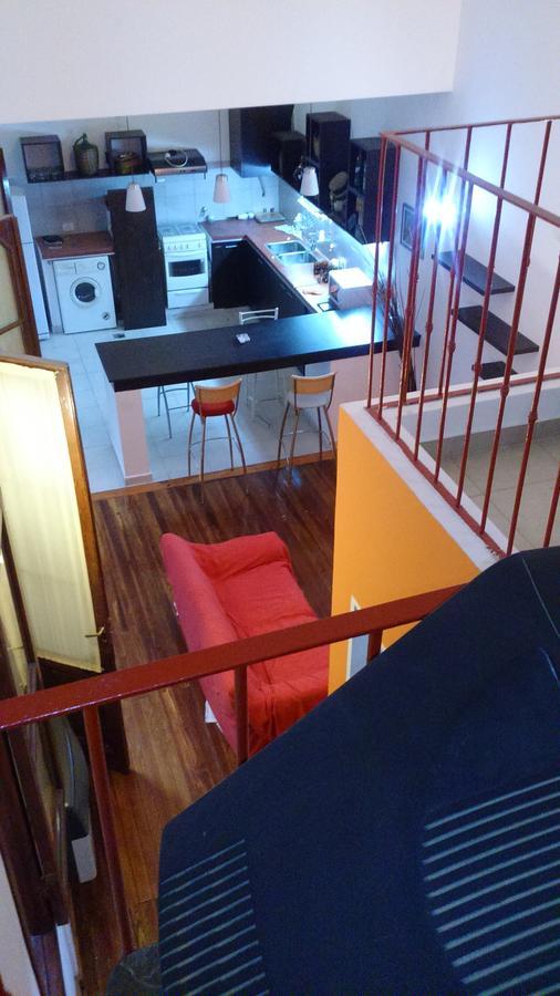 Ferienwohnung Blue House Buenos Aires Exterior foto