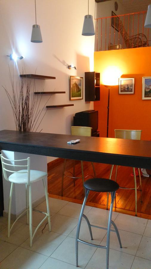 Ferienwohnung Blue House Buenos Aires Exterior foto