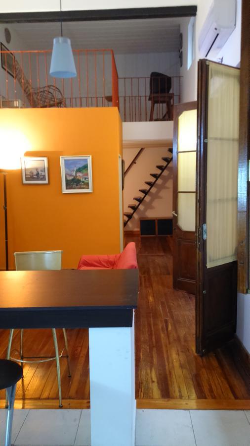 Ferienwohnung Blue House Buenos Aires Exterior foto