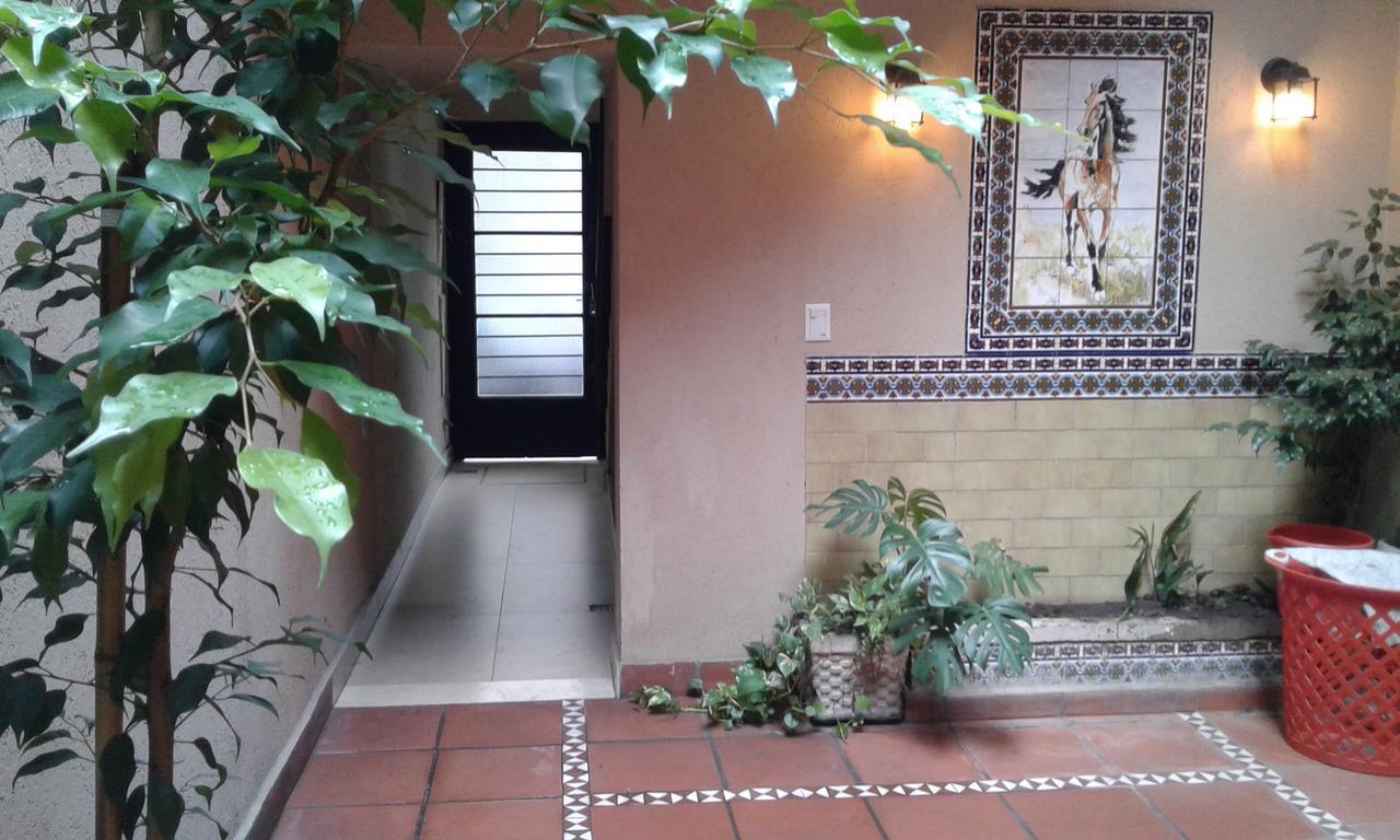Ferienwohnung Blue House Buenos Aires Exterior foto