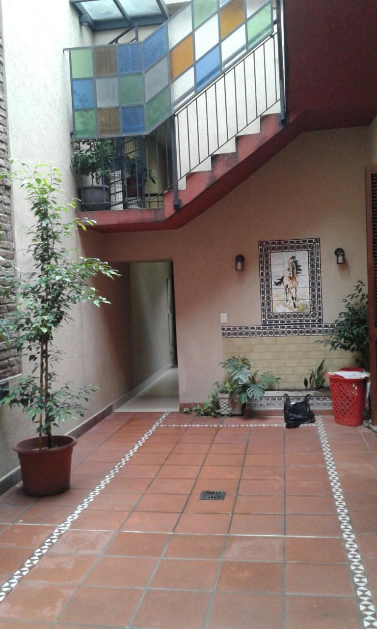 Ferienwohnung Blue House Buenos Aires Exterior foto
