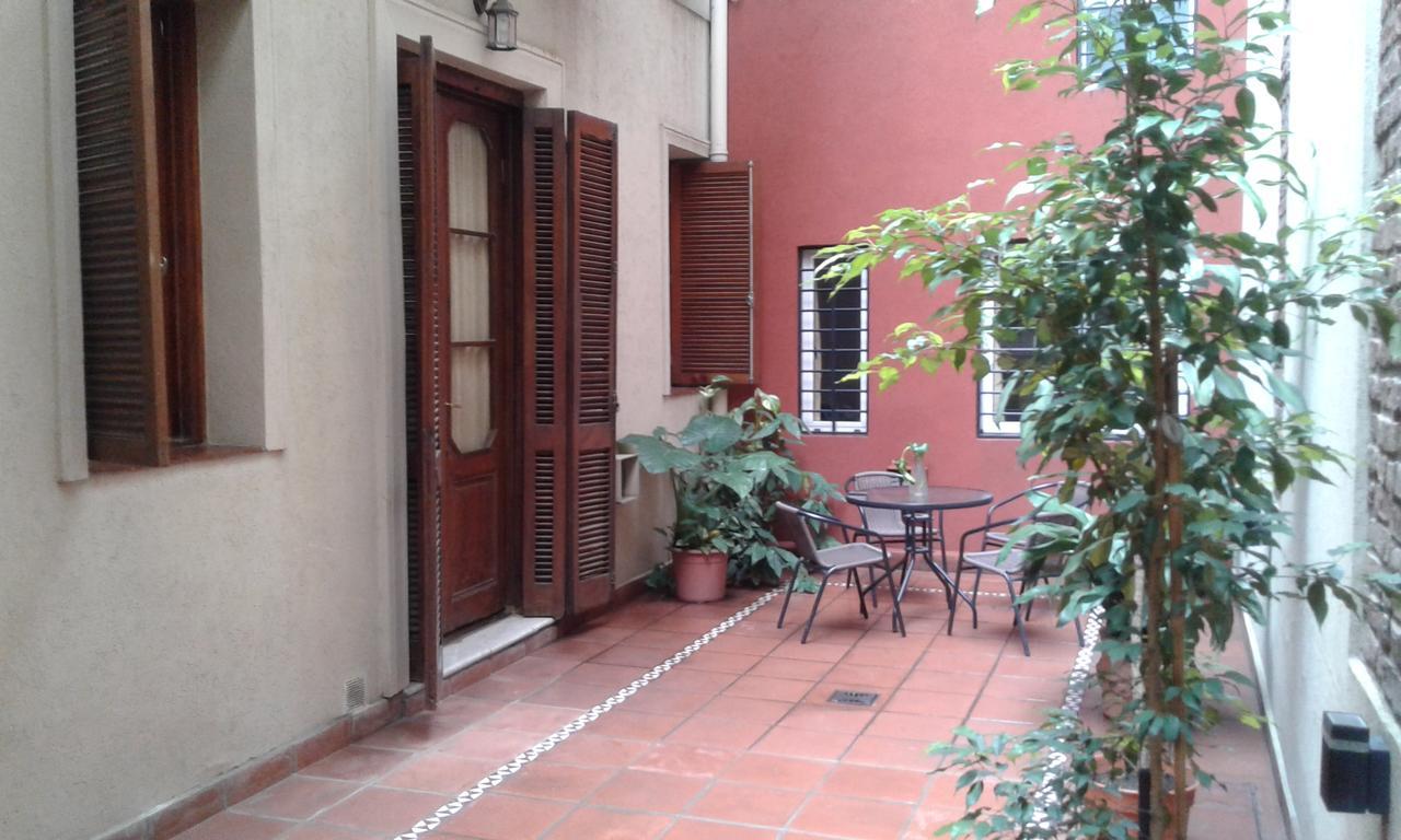 Ferienwohnung Blue House Buenos Aires Exterior foto