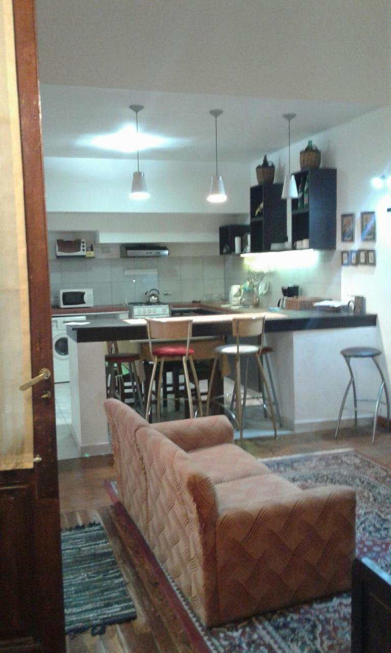 Ferienwohnung Blue House Buenos Aires Exterior foto