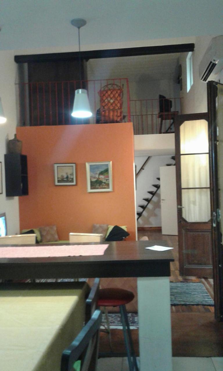 Ferienwohnung Blue House Buenos Aires Exterior foto