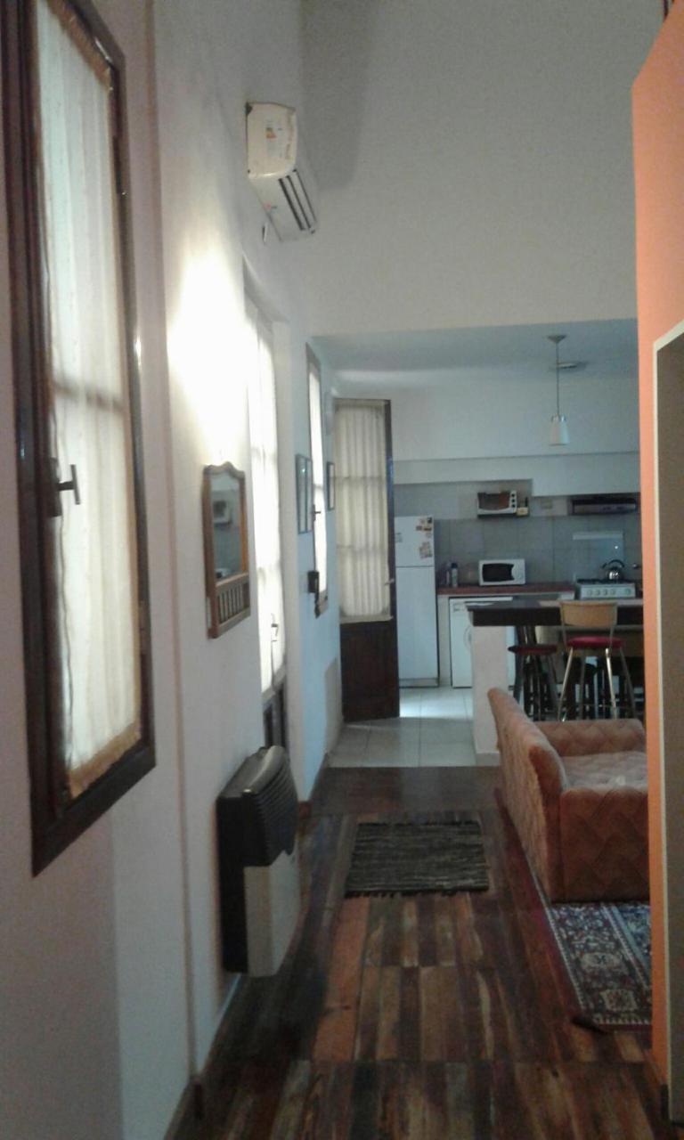 Ferienwohnung Blue House Buenos Aires Exterior foto
