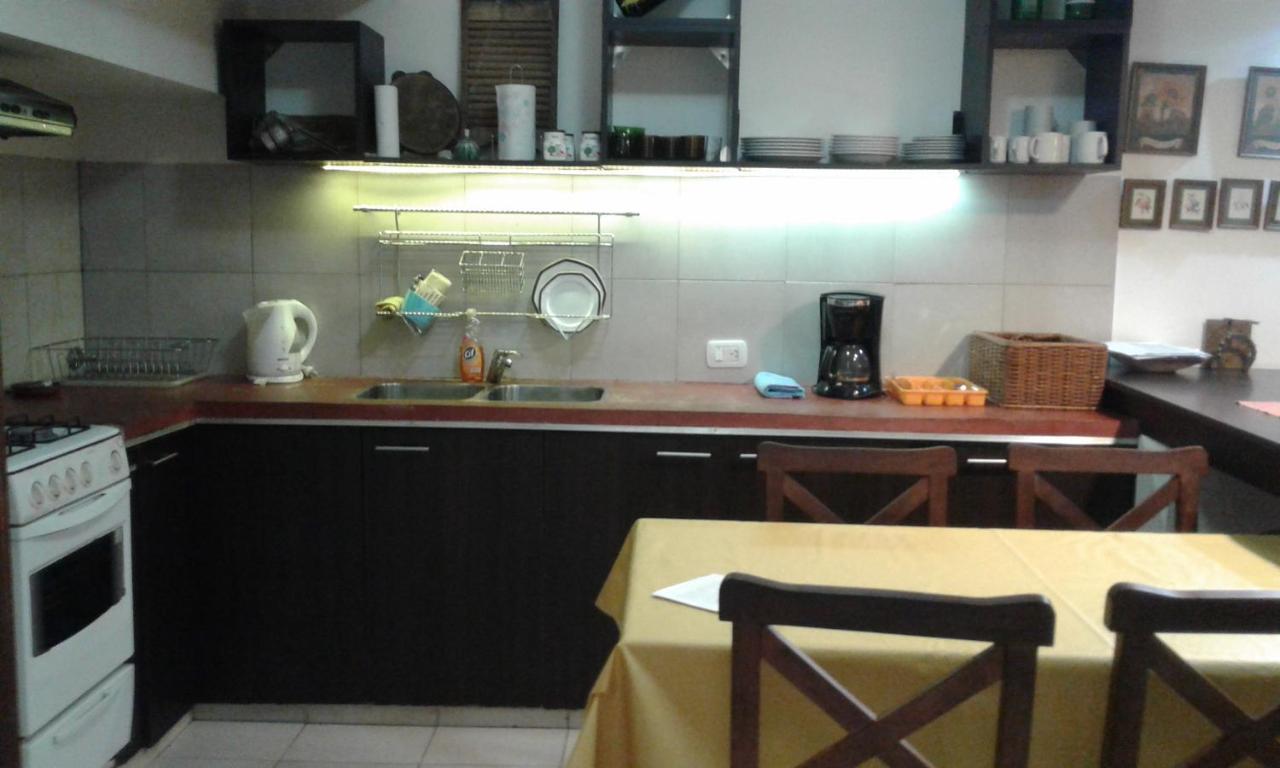 Ferienwohnung Blue House Buenos Aires Exterior foto