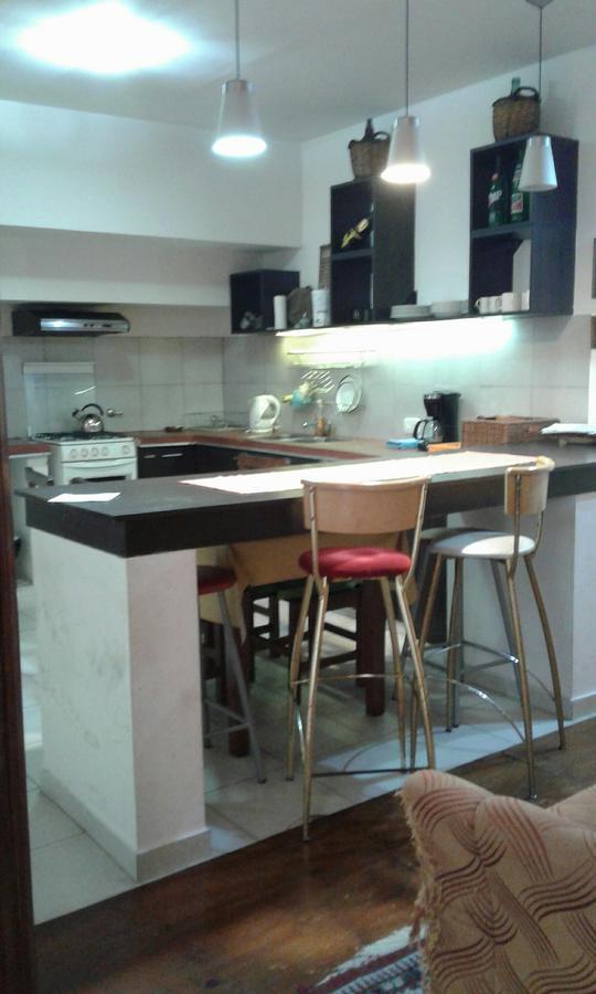Ferienwohnung Blue House Buenos Aires Exterior foto
