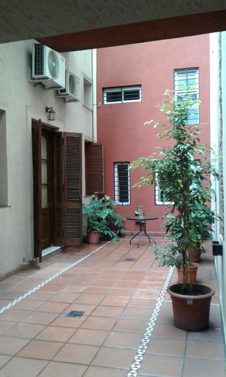 Ferienwohnung Blue House Buenos Aires Exterior foto