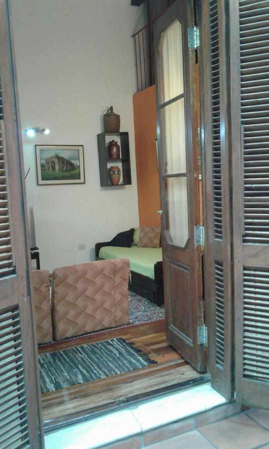 Ferienwohnung Blue House Buenos Aires Exterior foto