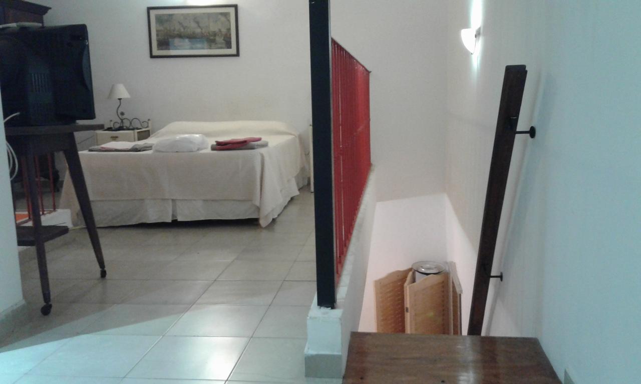 Ferienwohnung Blue House Buenos Aires Exterior foto