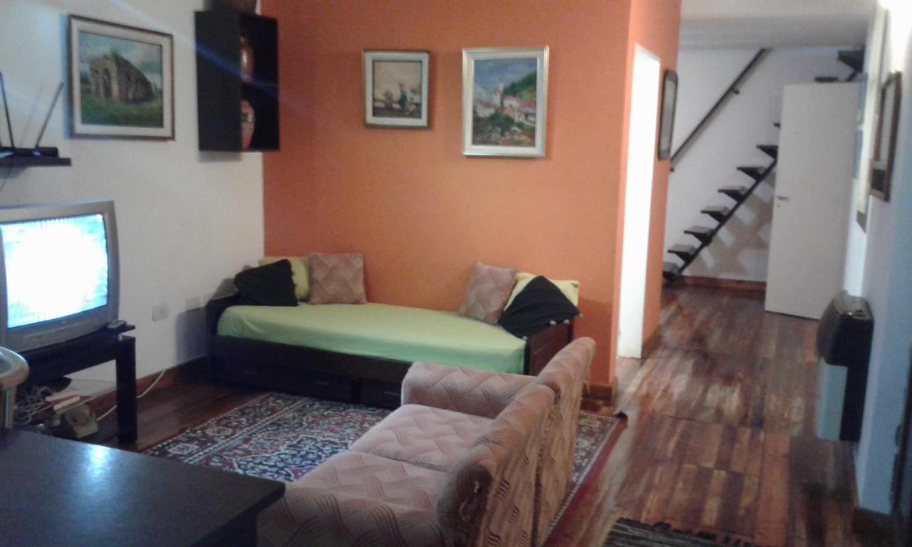Ferienwohnung Blue House Buenos Aires Exterior foto