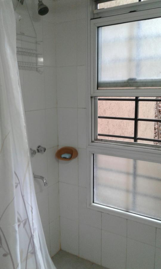 Ferienwohnung Blue House Buenos Aires Exterior foto