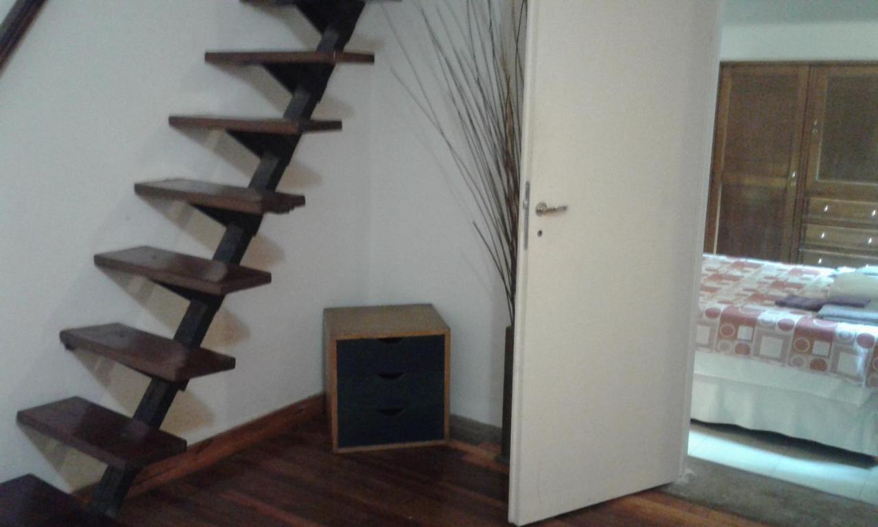 Ferienwohnung Blue House Buenos Aires Exterior foto