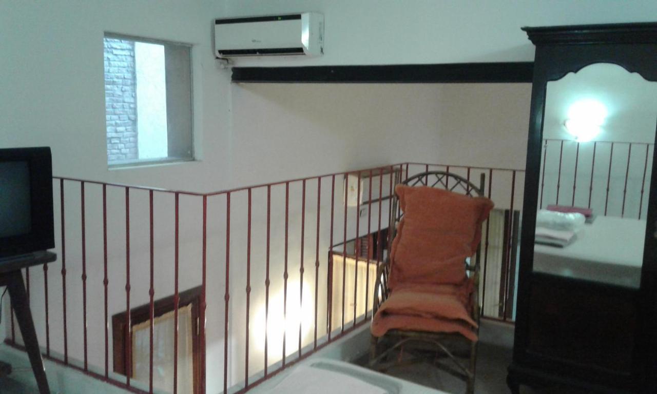 Ferienwohnung Blue House Buenos Aires Exterior foto